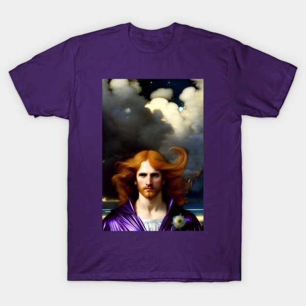 Nobleman T-Shirt by PurplePeacock